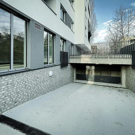 Apartament Clever 1 Kamienica Grochow Varsovia Exterior foto