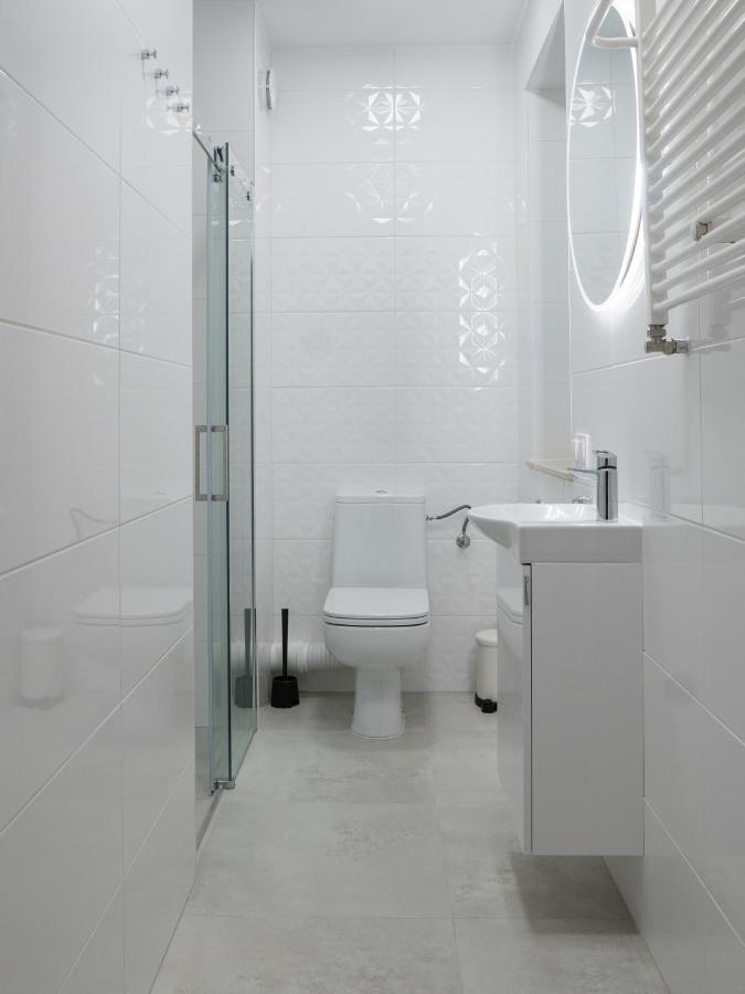 Apartament Clever 1 Kamienica Grochow Varsovia Exterior foto
