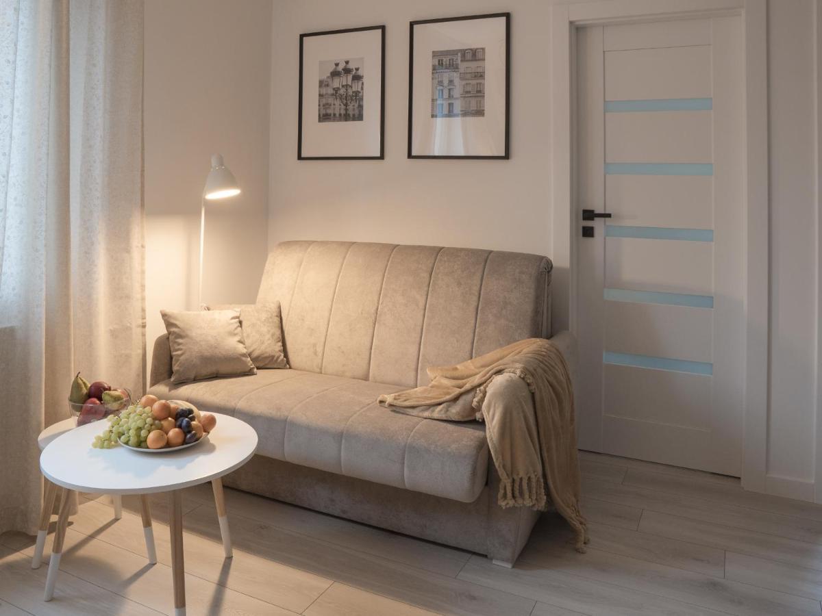 Apartament Clever 1 Kamienica Grochow Varsovia Exterior foto